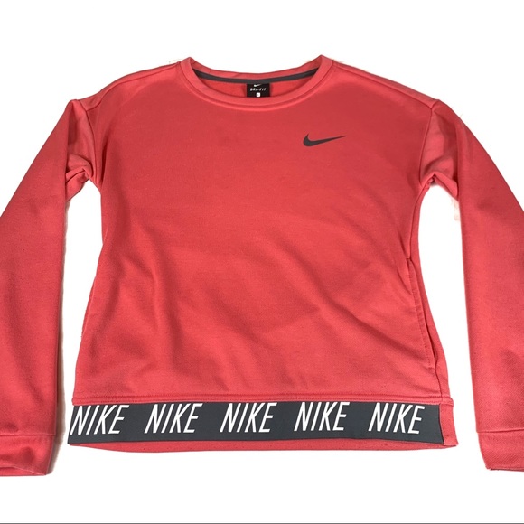 Nike Sweaters - Pink Nike sweater